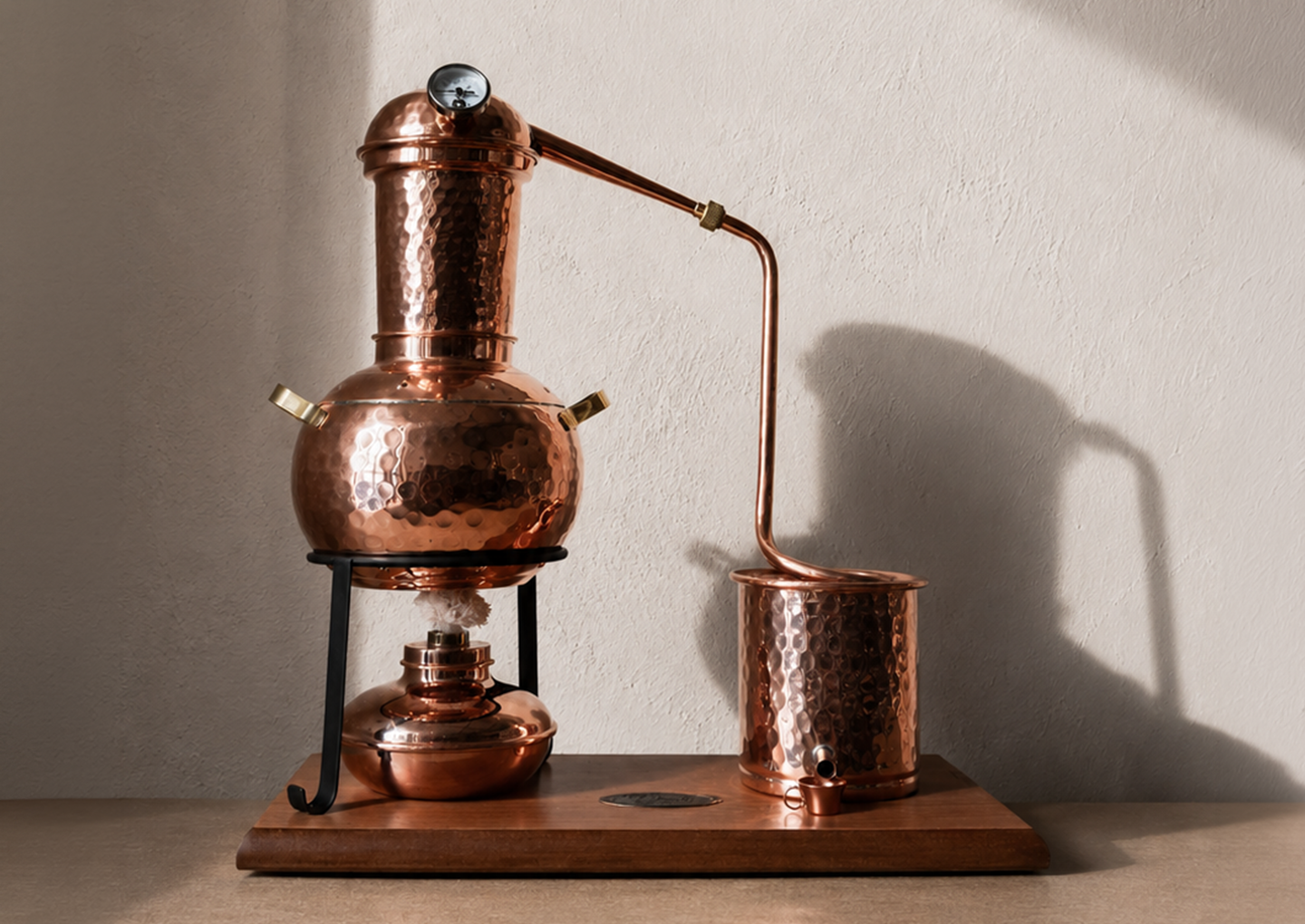 Ego Distillers: Skapa din egen gin