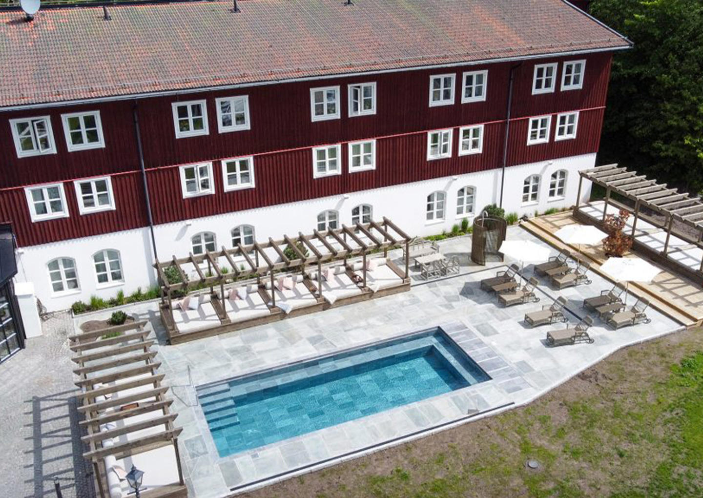 Skytteholm Övernattning & Spa