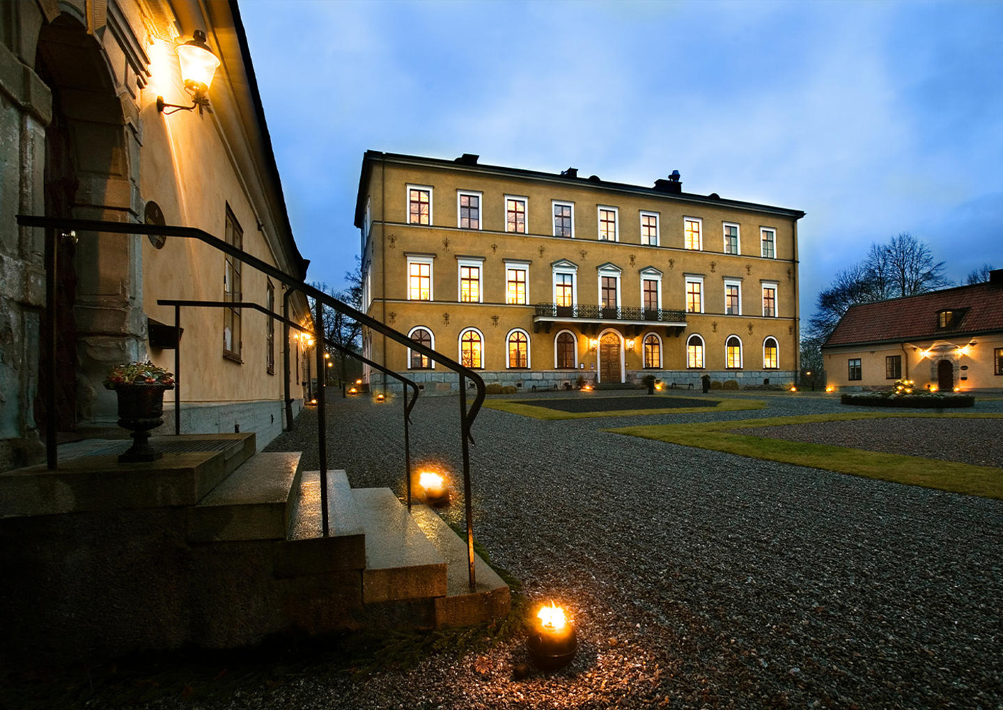 ulfsunda slott