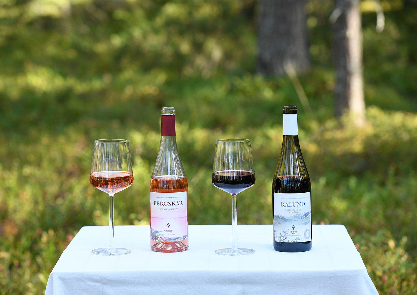 Vinprovning Nordiska smaker