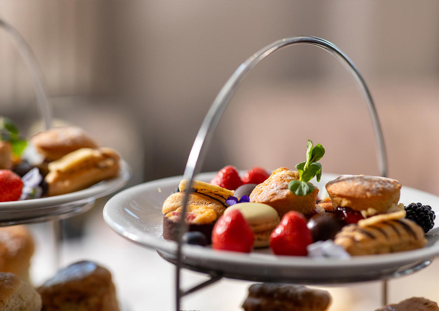 Afternoon Tea Sundsta Säteri för två