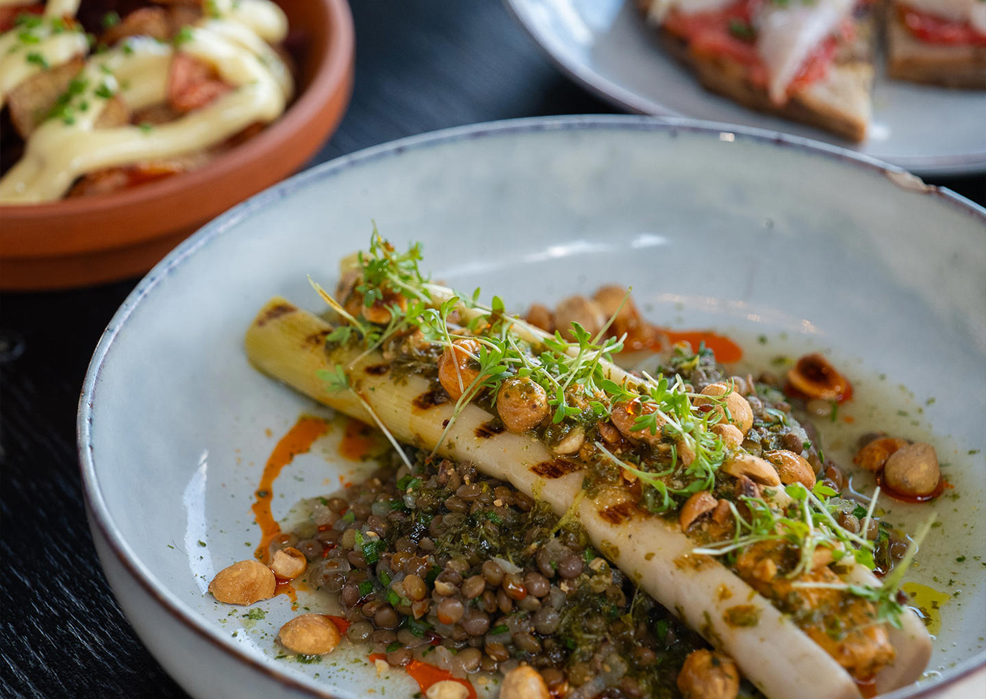 fotografiska restaurang lunch