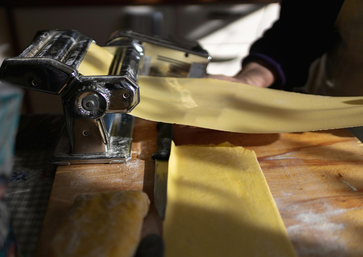 Italiensk matlagningskurs