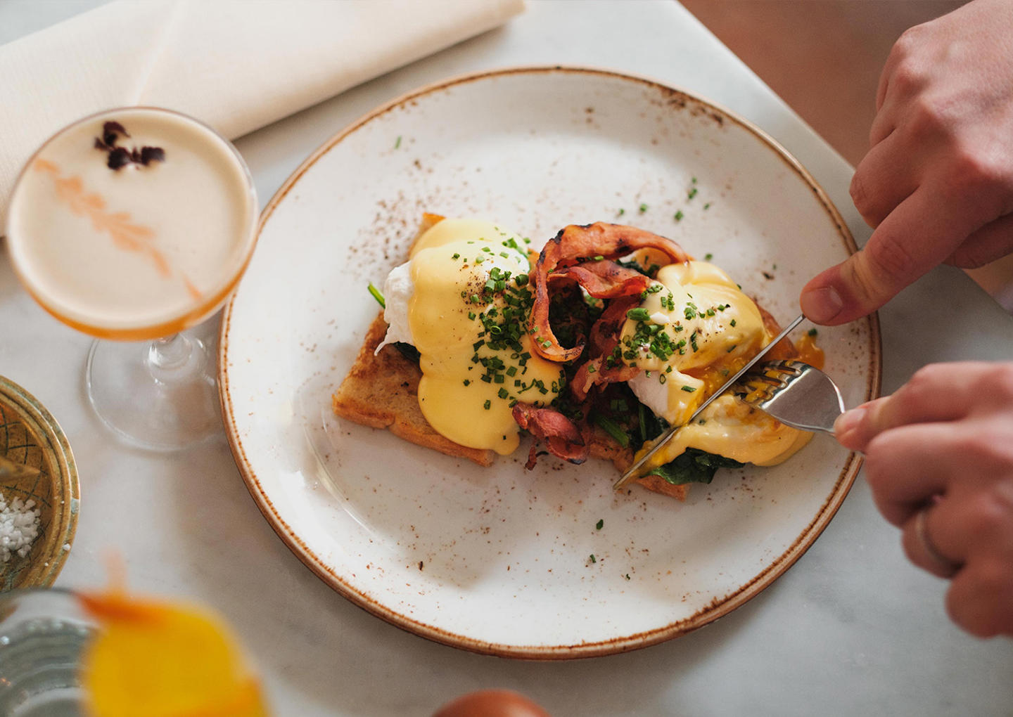 Brunch Österlånggatan 17