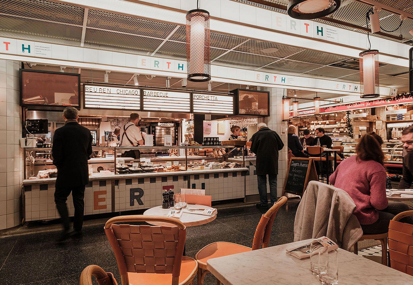 Råbiffprovning på ERTH