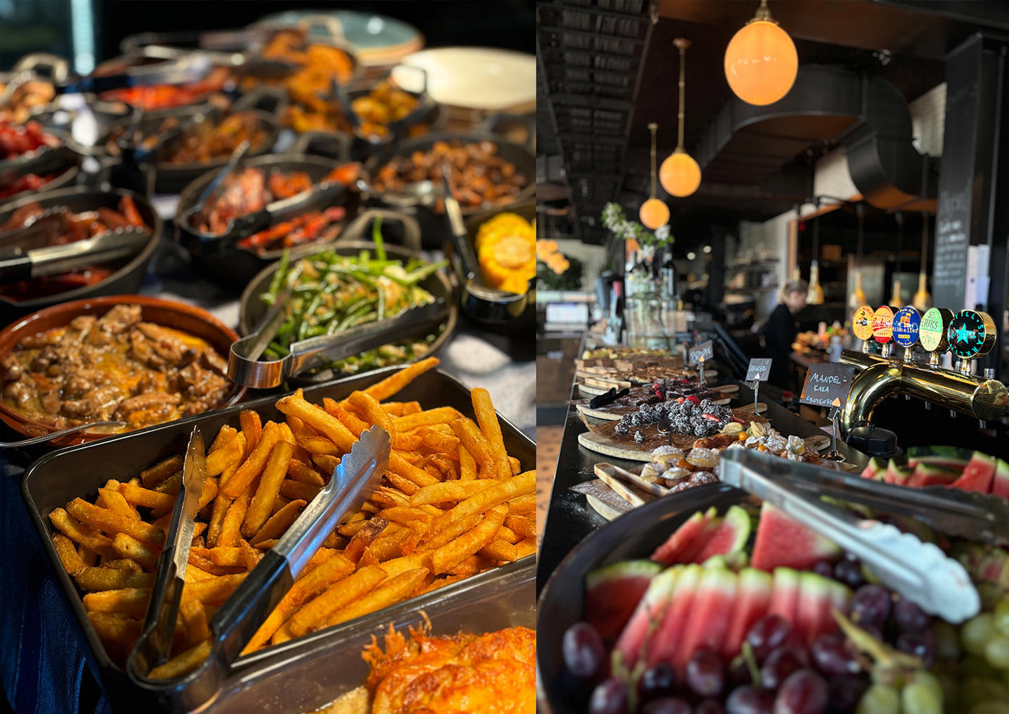 Brunch Kolmilan för två