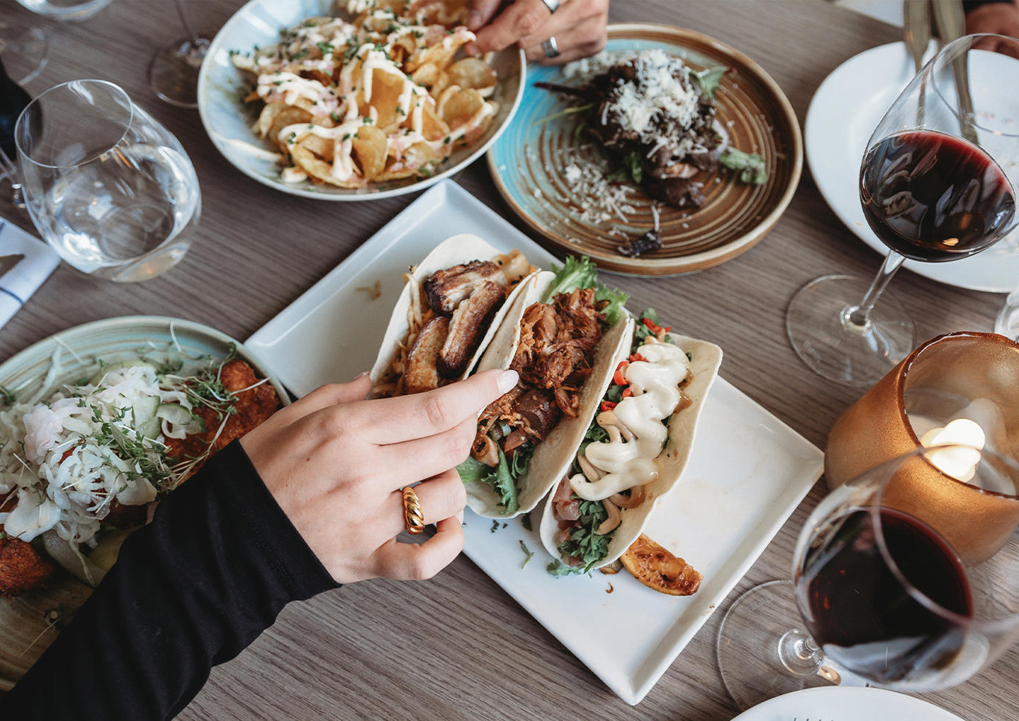 Smögens Hafvsbad mat