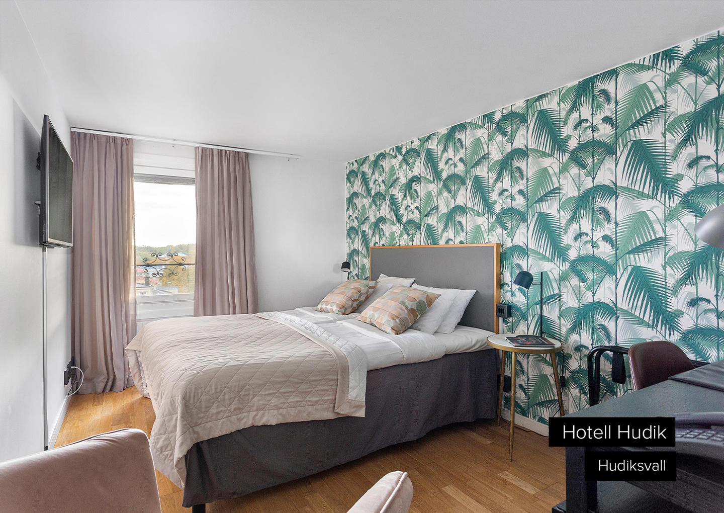 Hotellweekend för två