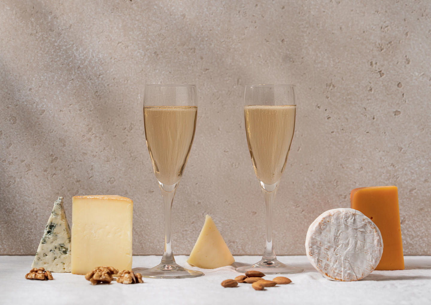 Ost & bubbelprovning