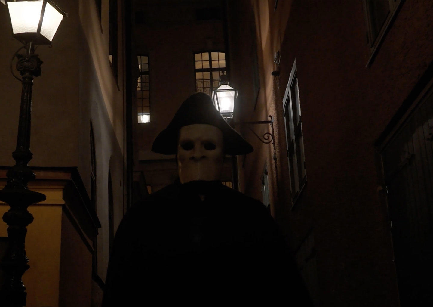 Spökvandring Gamla Stan