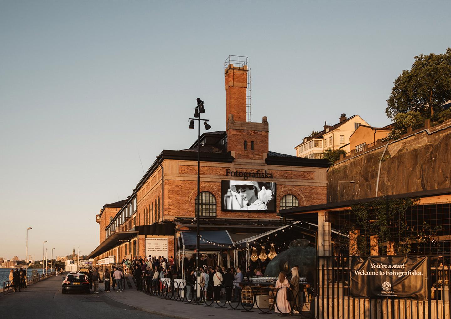 Fotografiska: Restaurangen