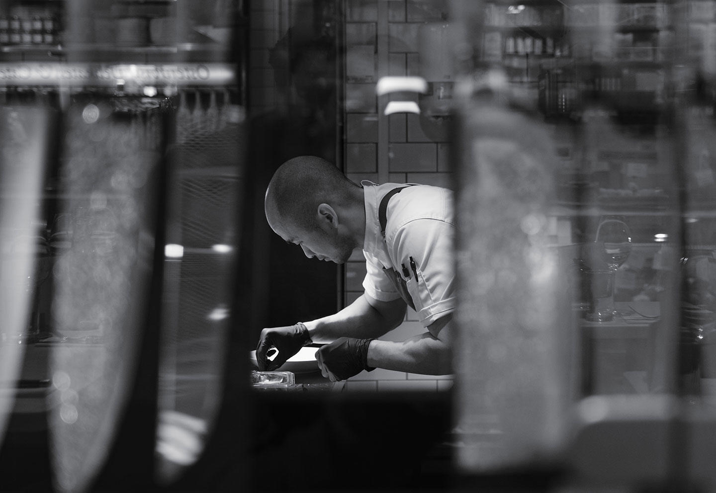 Råbiffprovning på ERTH för två