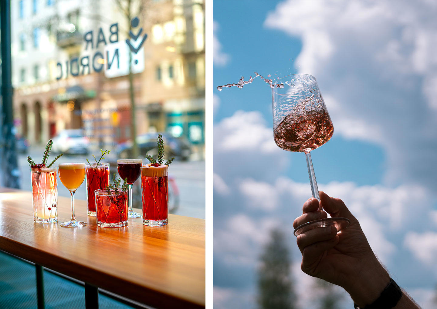 Vinprovning Nordiska smaker