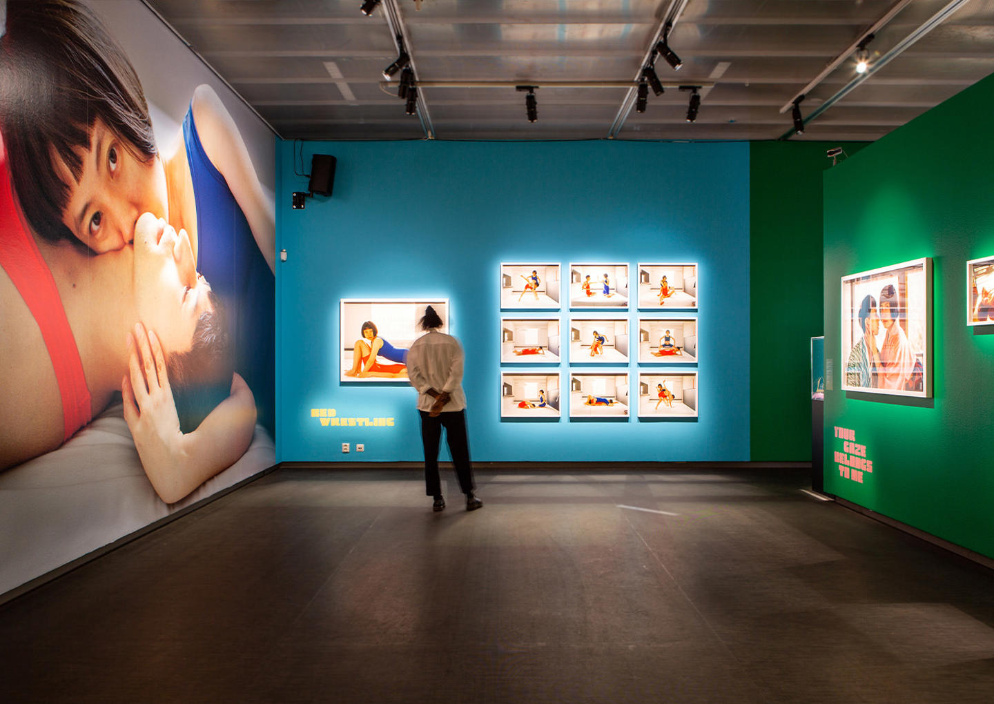 Fotografiska & lunch för två