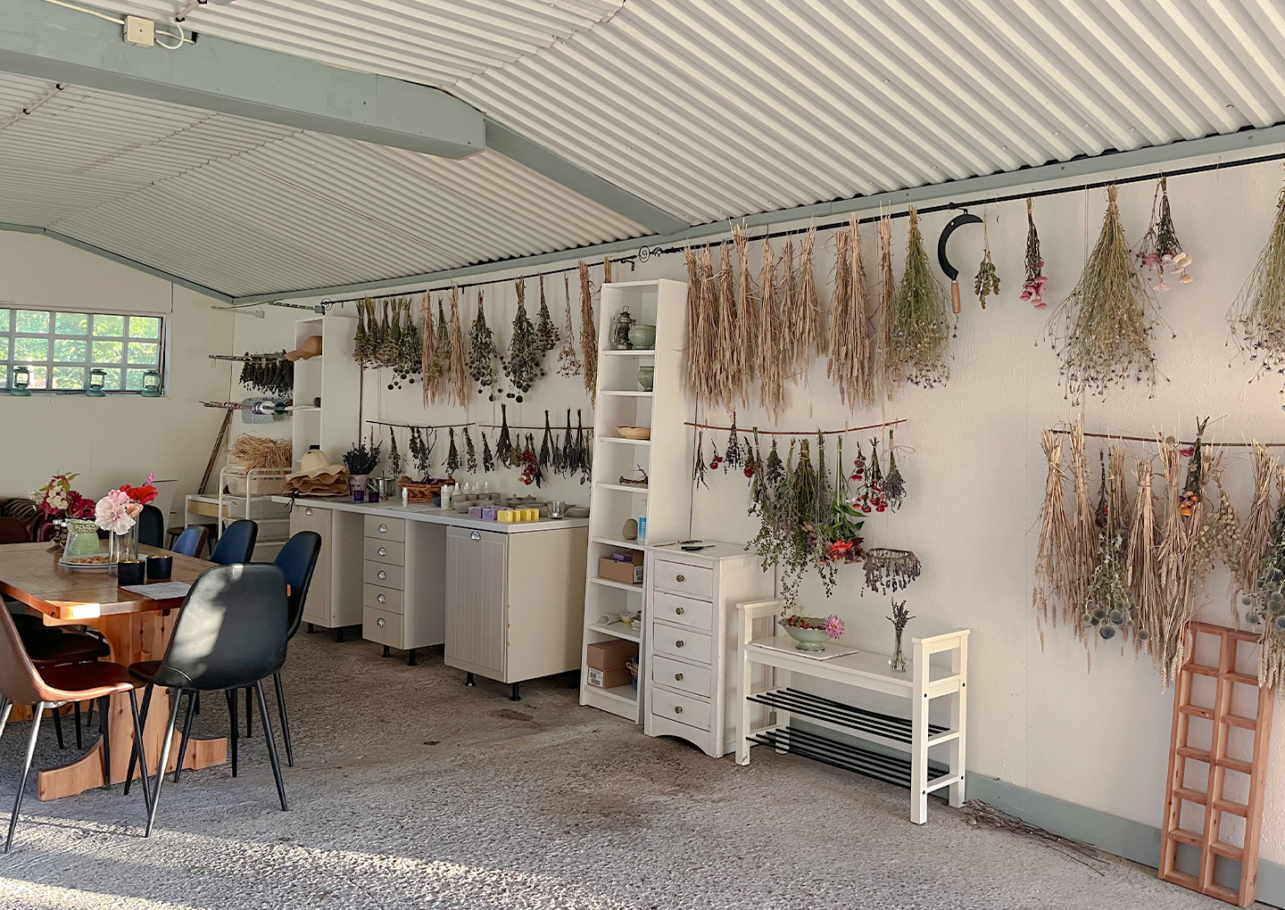Lavendelworkshop för två