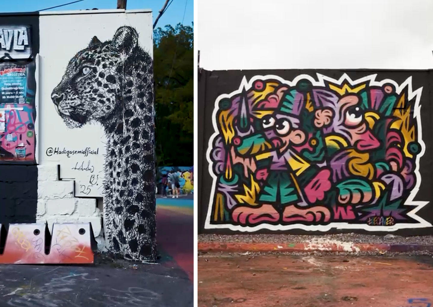 Snösätra Graffitipark Workshop för två