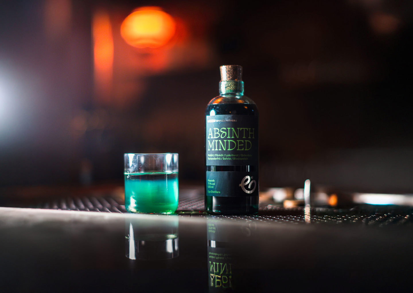 Ego Distillery Tour för två
