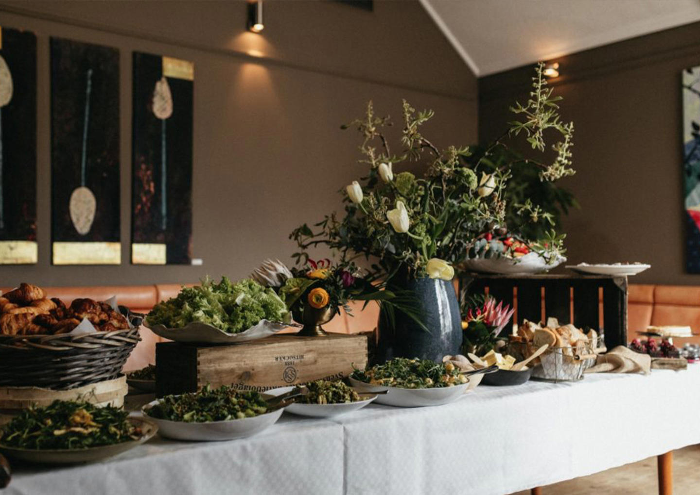 Övernattning Hesselby Slott