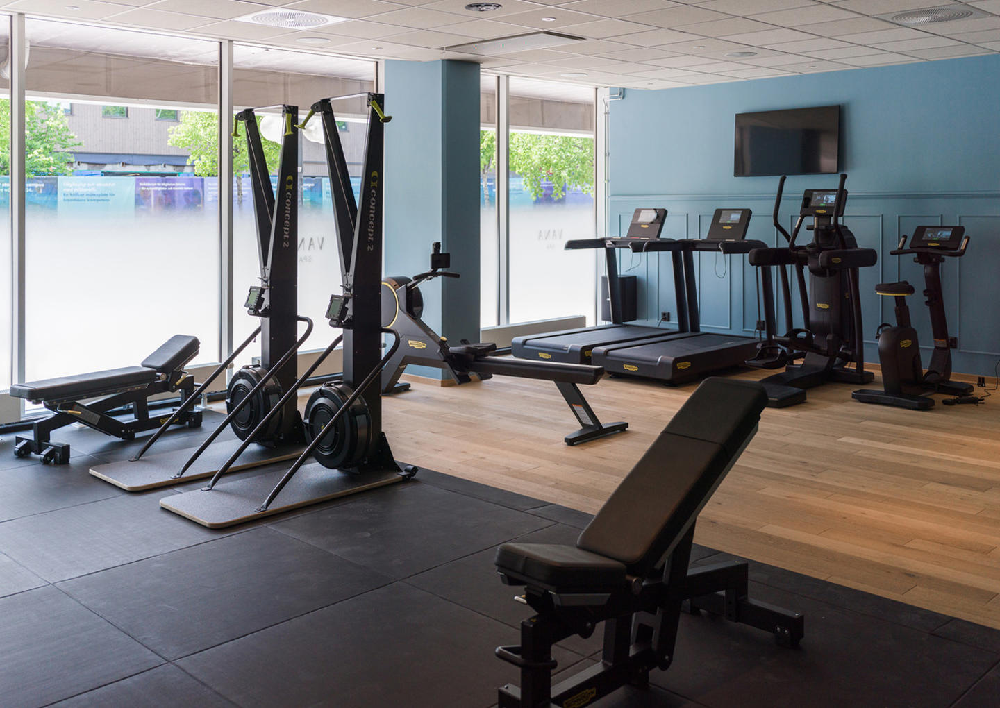 Spadag Vana Spa Borlänge