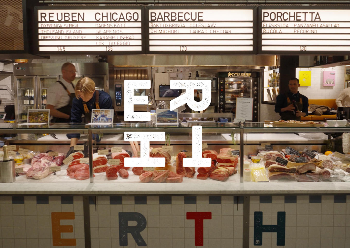 Wagyuprovning för två