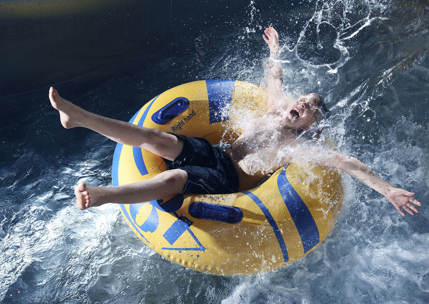 Familjepaket Steam Hotel & Kokpunkten