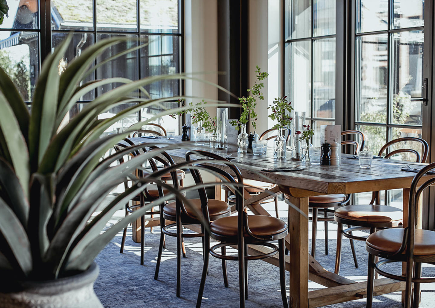 Brunch Kolmilan för två