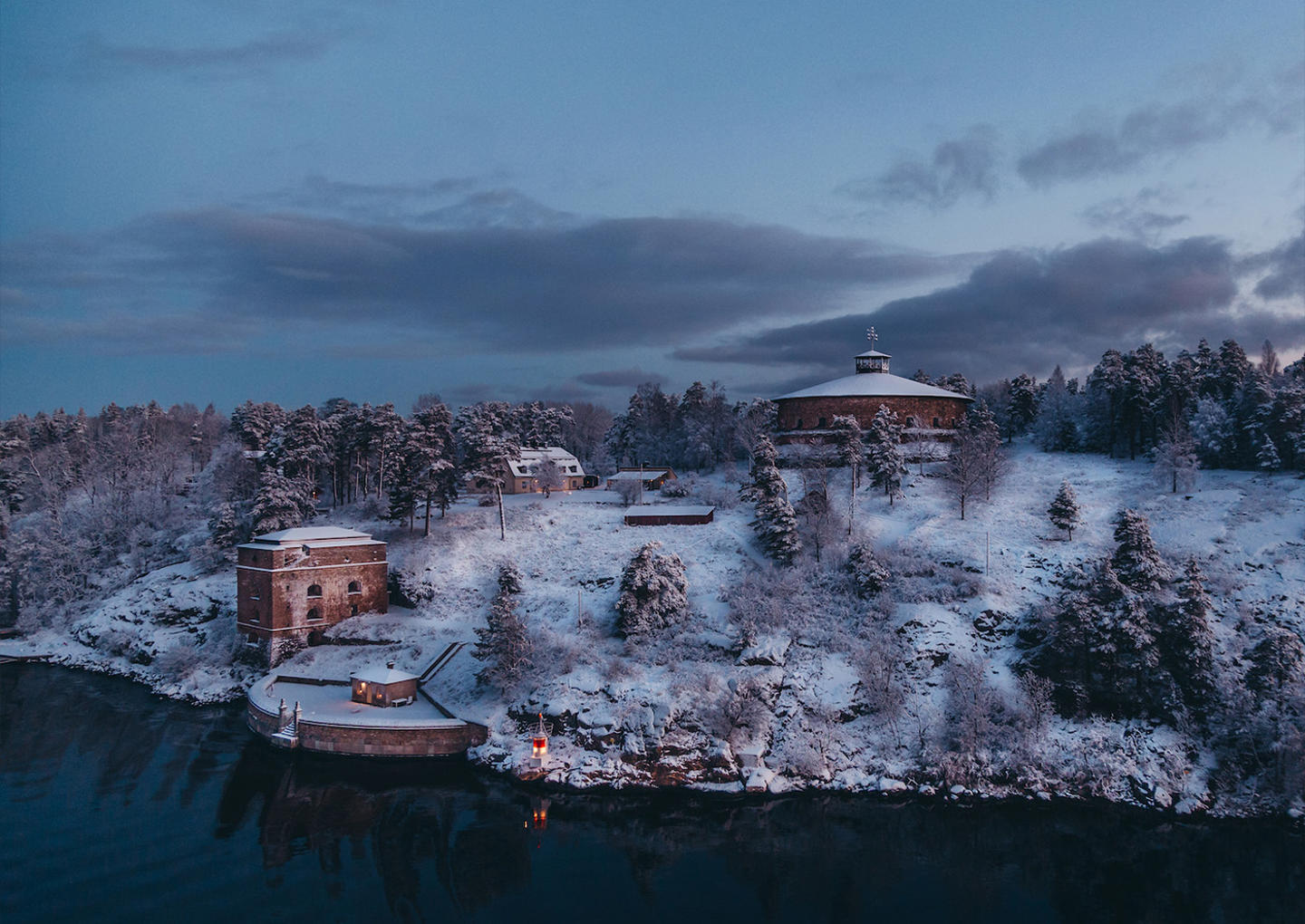 julbord fredriksborg hotell