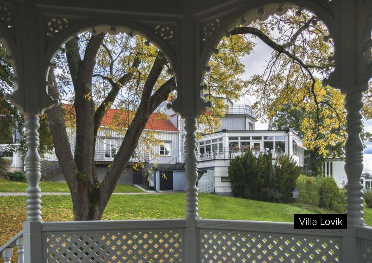 Slottsövernattning Stockholm