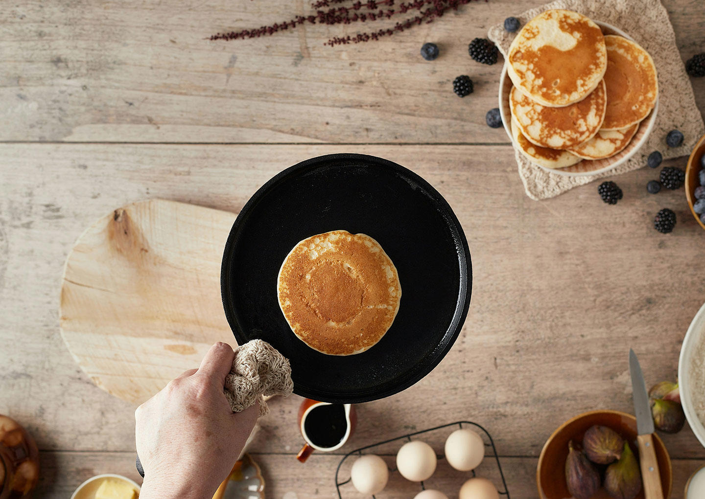 Brunch Zebeda Chocolate