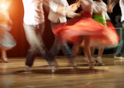 Prova på salsa