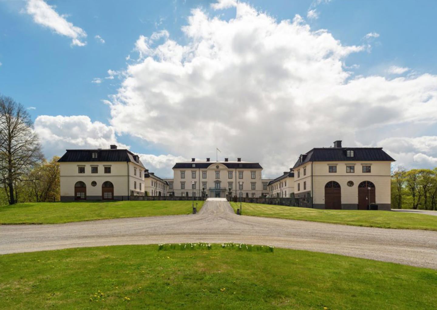 Övernattning Rosersbergs Slottshotell