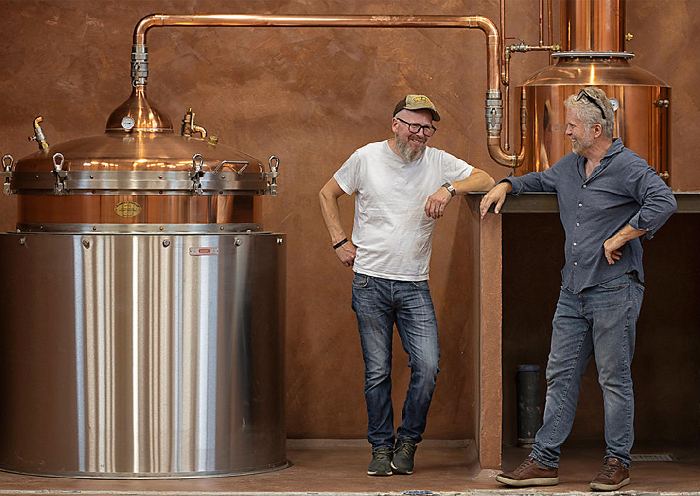 Skånska Spritfabriken Helkväll för två