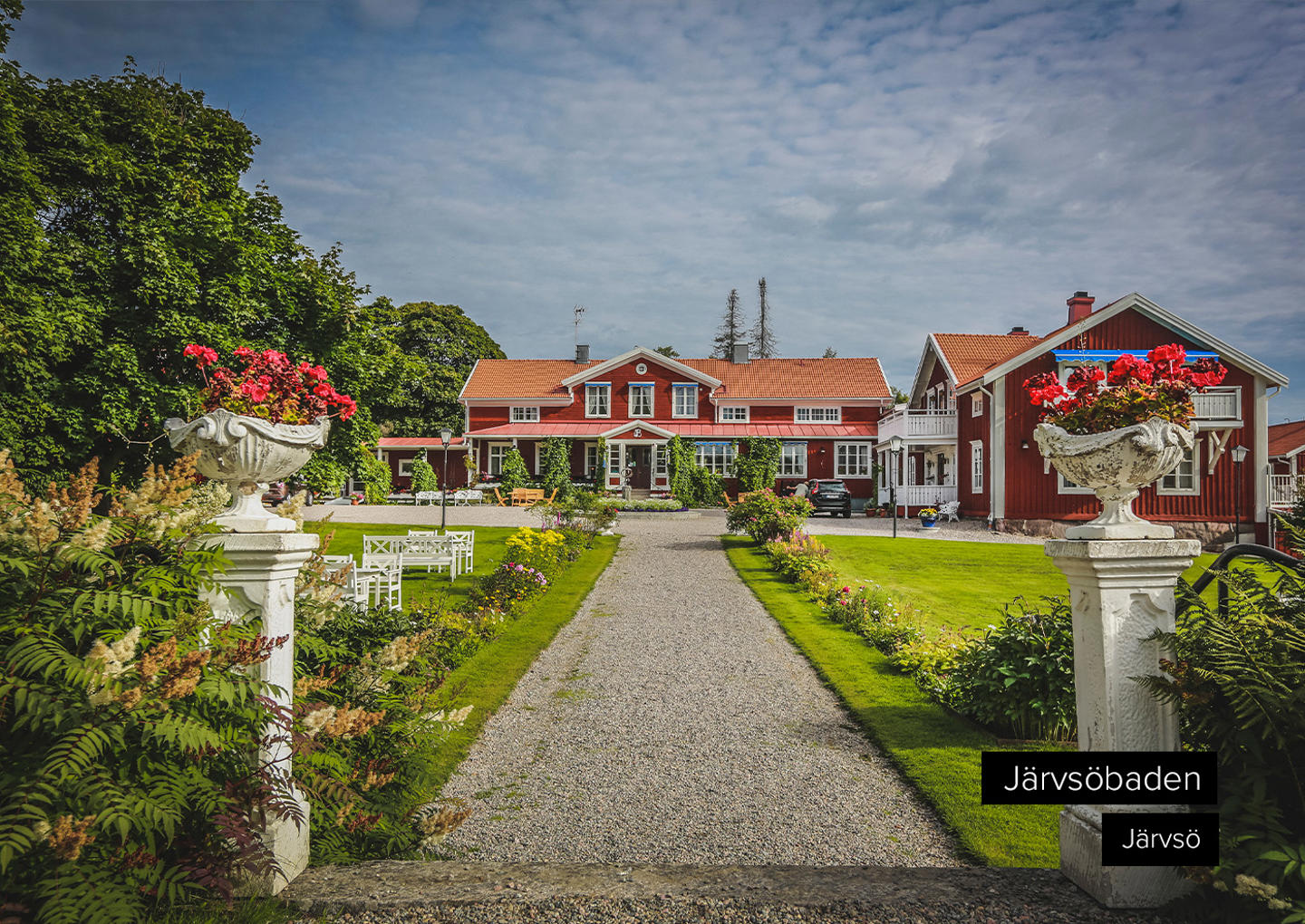 Hotellweekend för två