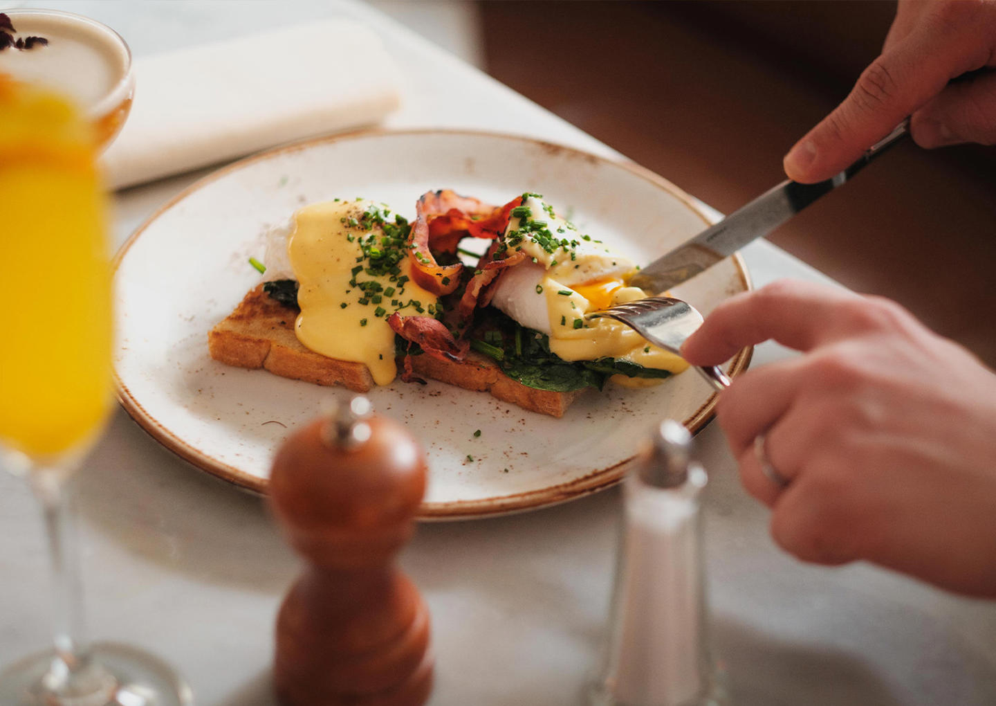 Brunch Österlånggatan 17