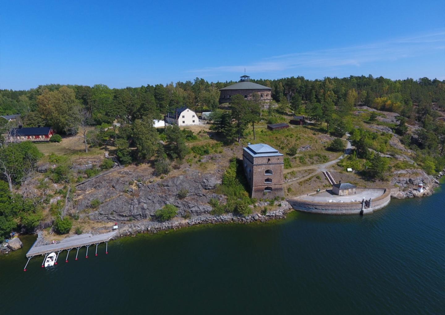 Vandringsweekend Stockholms skärgård