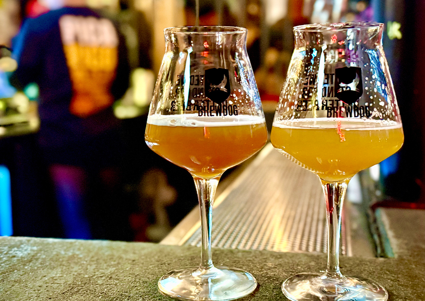 Bryggerivisning & ölprovning på Pica Pico för två