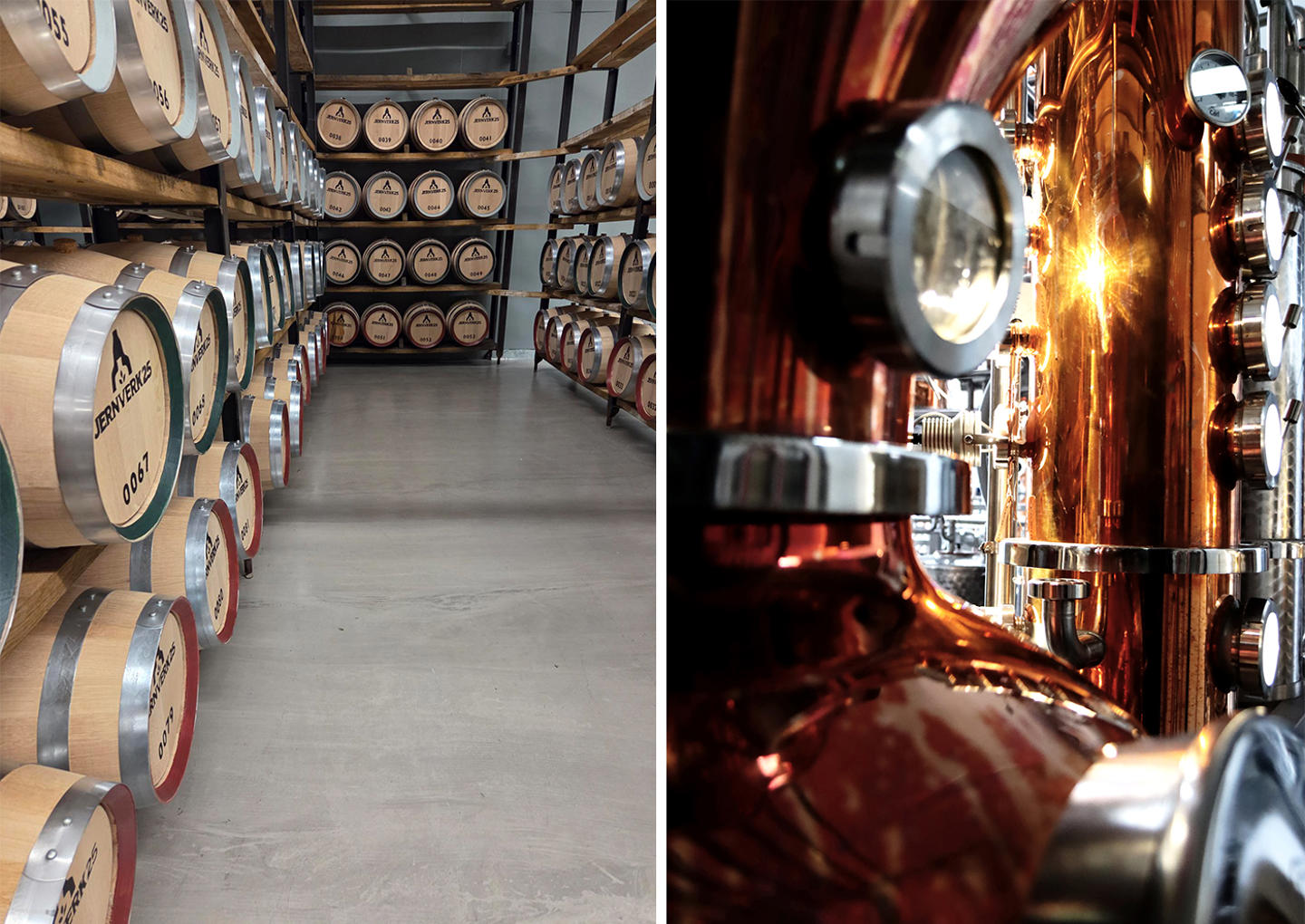 Jernverk 25 Guidad tur för två