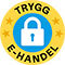 Certifierad av trygg E-Handel