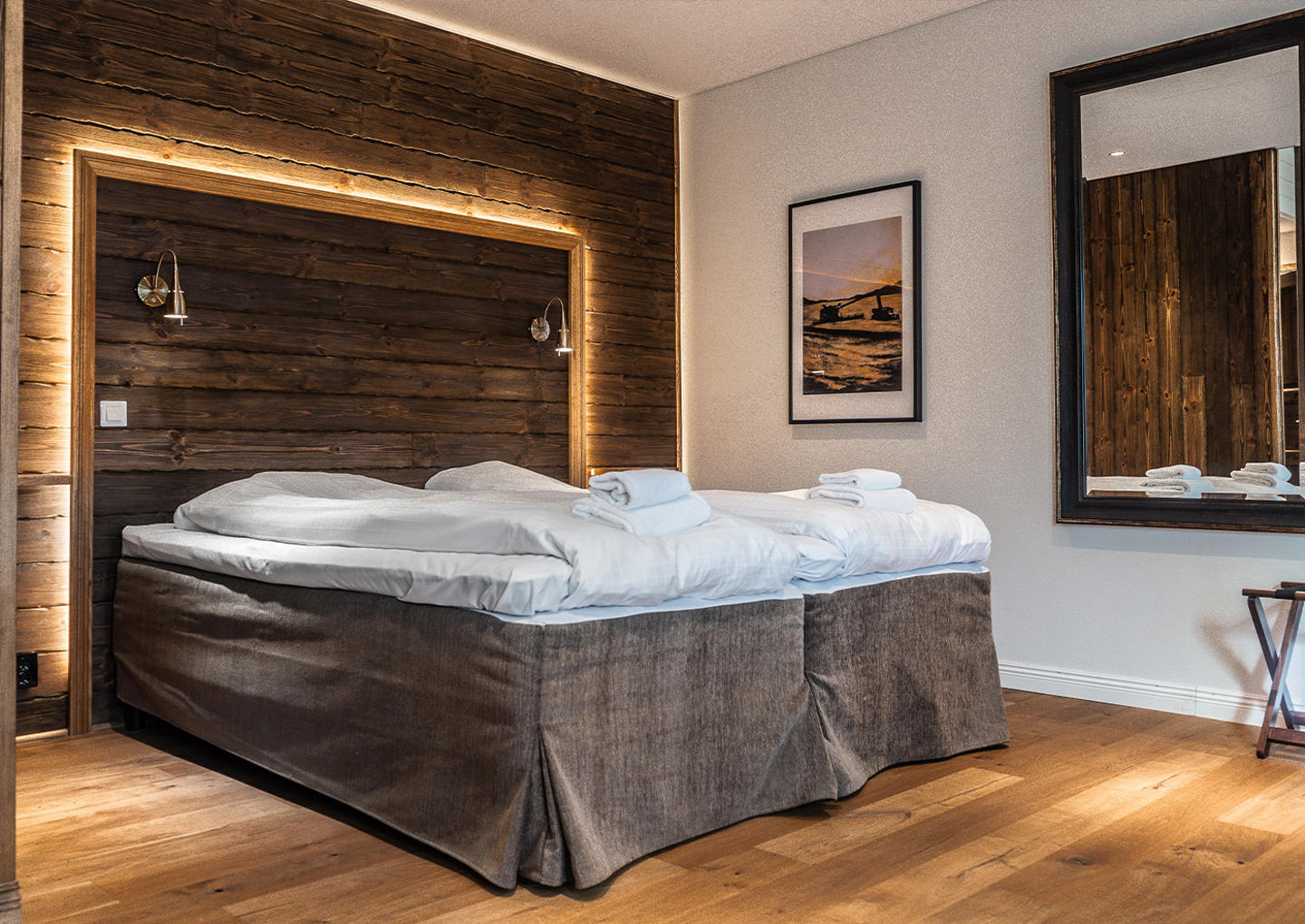 Övernattning & Spa på Lydinge Resort