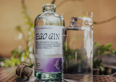 Destillerivising & Ginprovning Ego Distillers