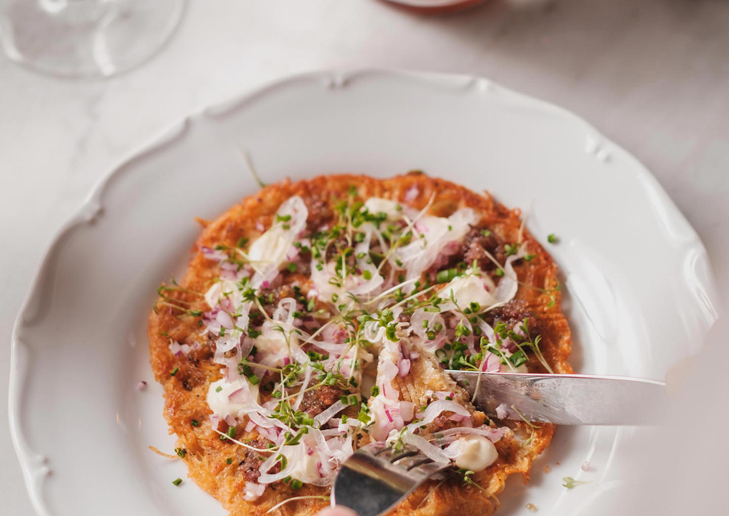 Brunch Österlånggatan 17