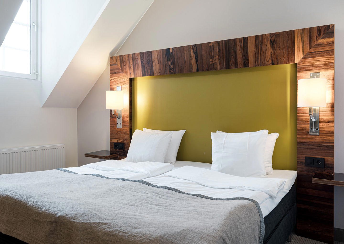 Spaupplevelse på Elite Hotel Marina Tower