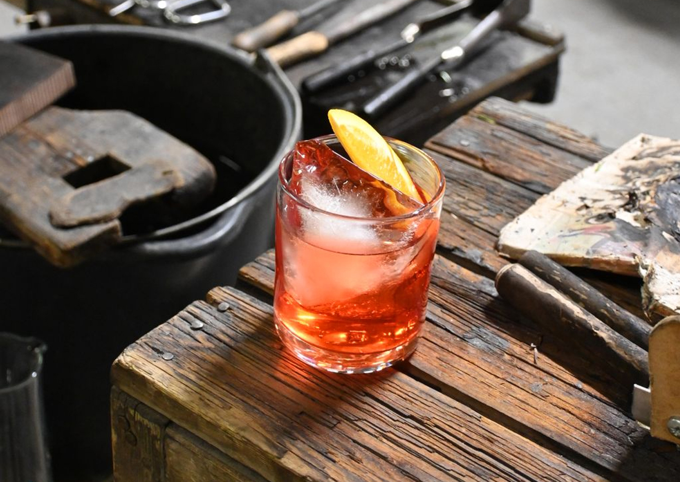 Almqvist Destilleri Masterclass