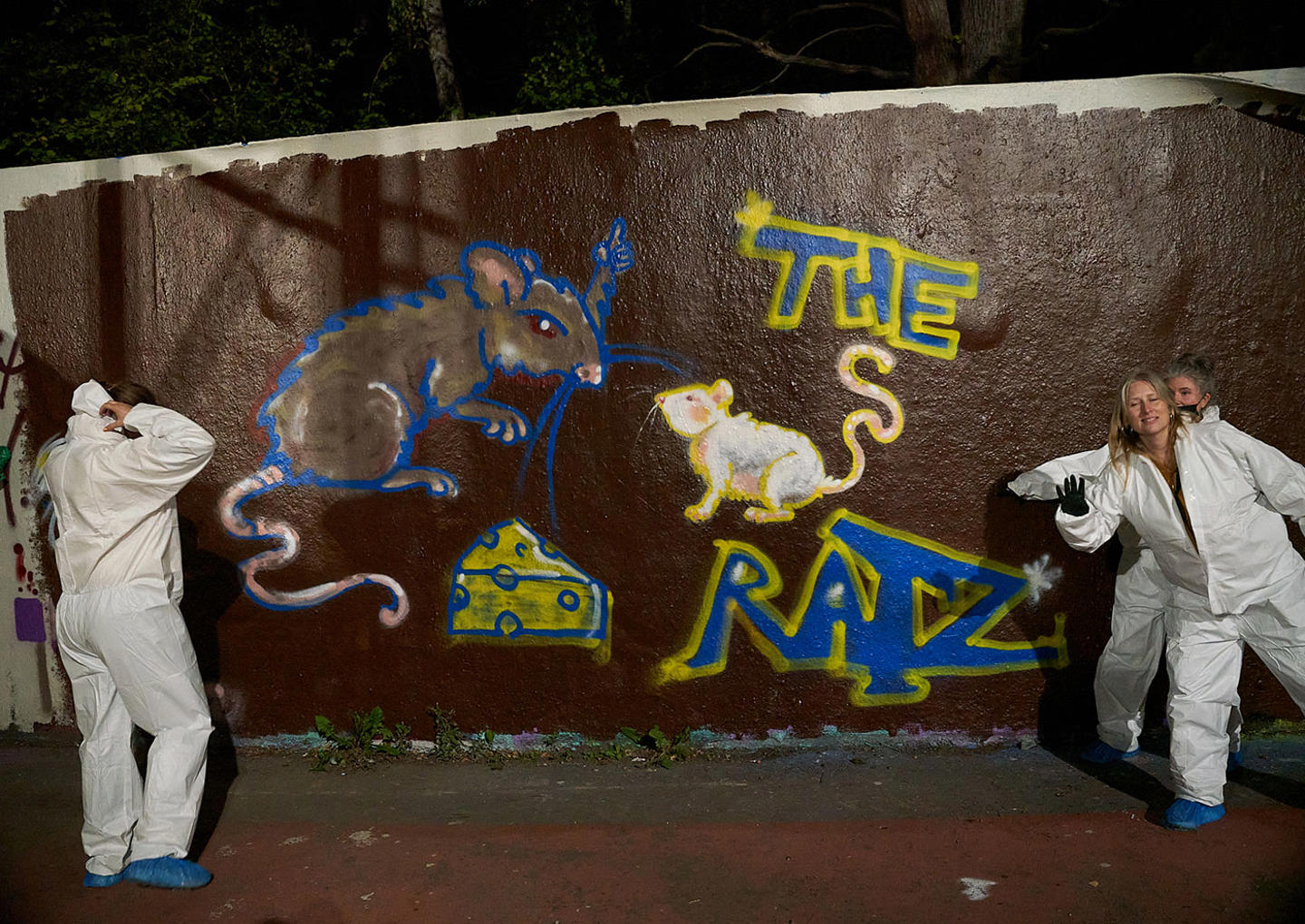 Snösätra Graffitipark Workshop