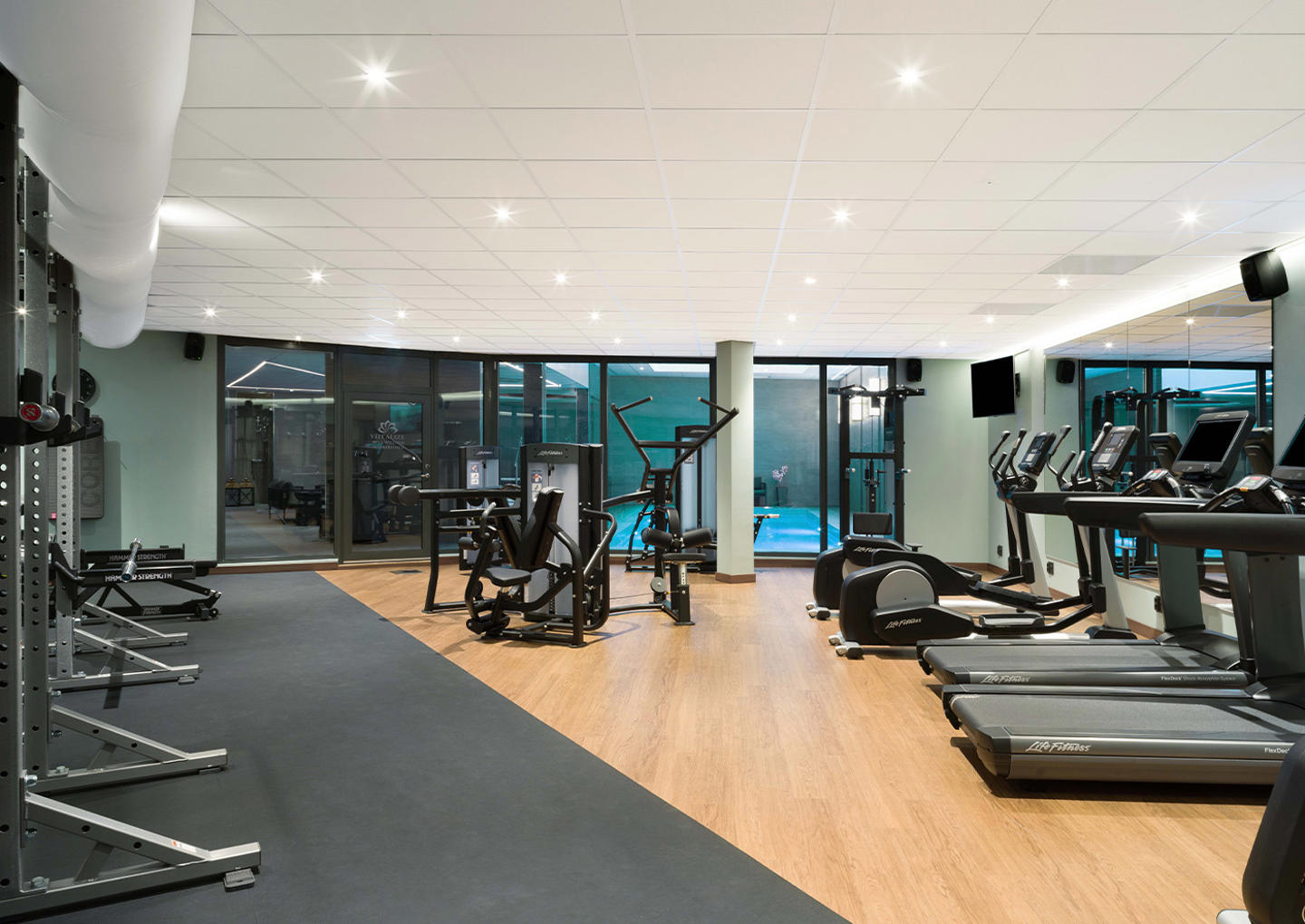 Spadag på Viitalize Spa