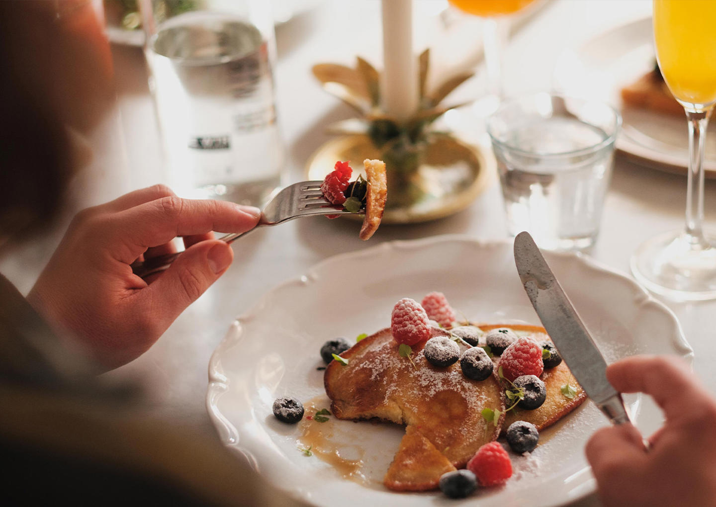 Brunch Österlånggatan 17 för två
