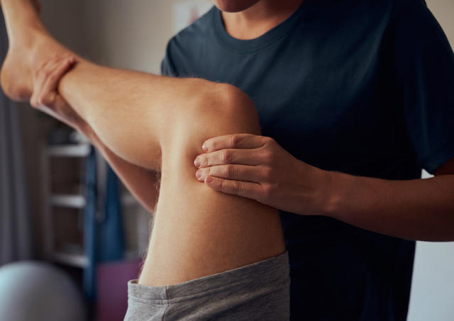 Muskelmassage 50 min