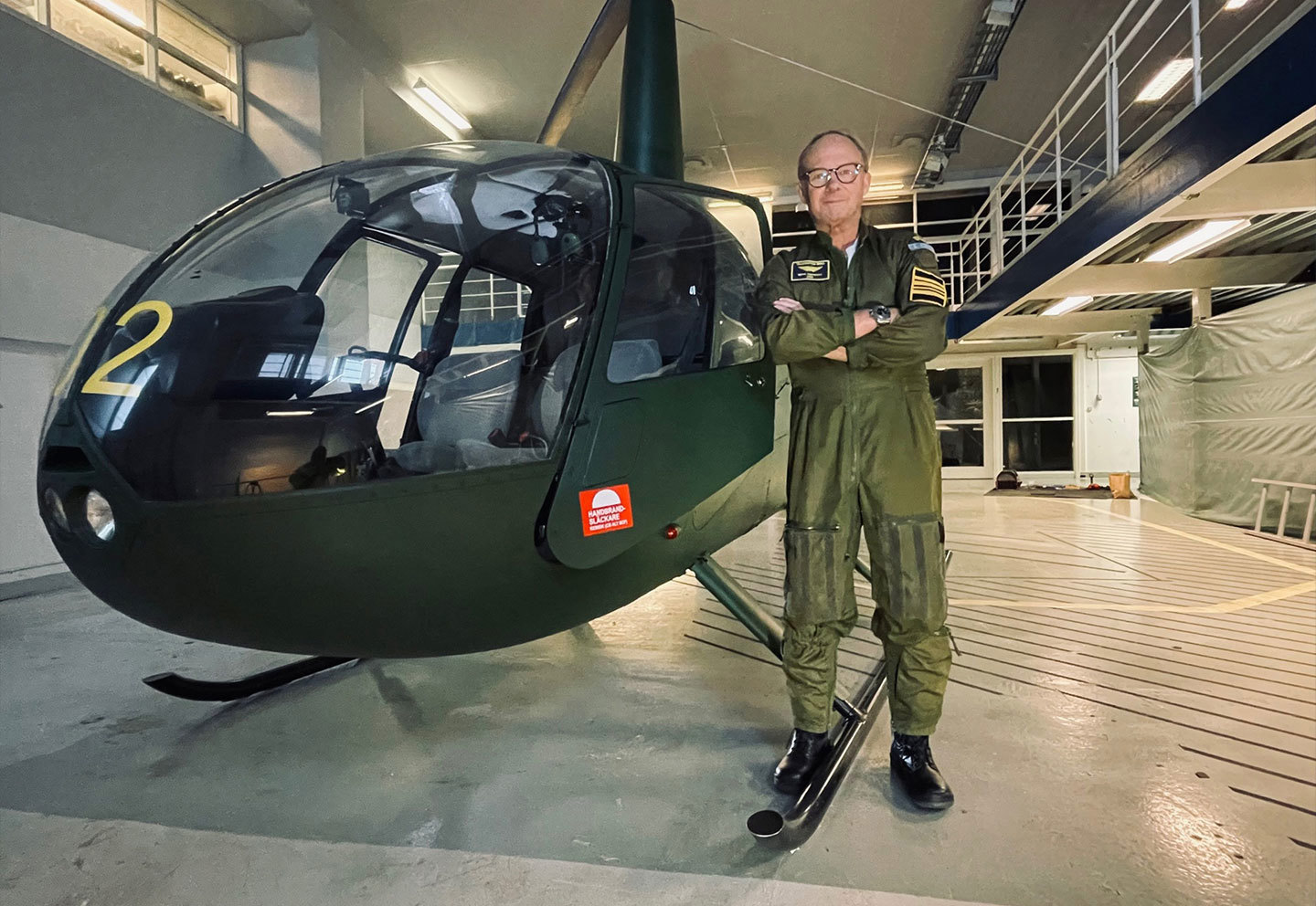 Helikoptersimulator