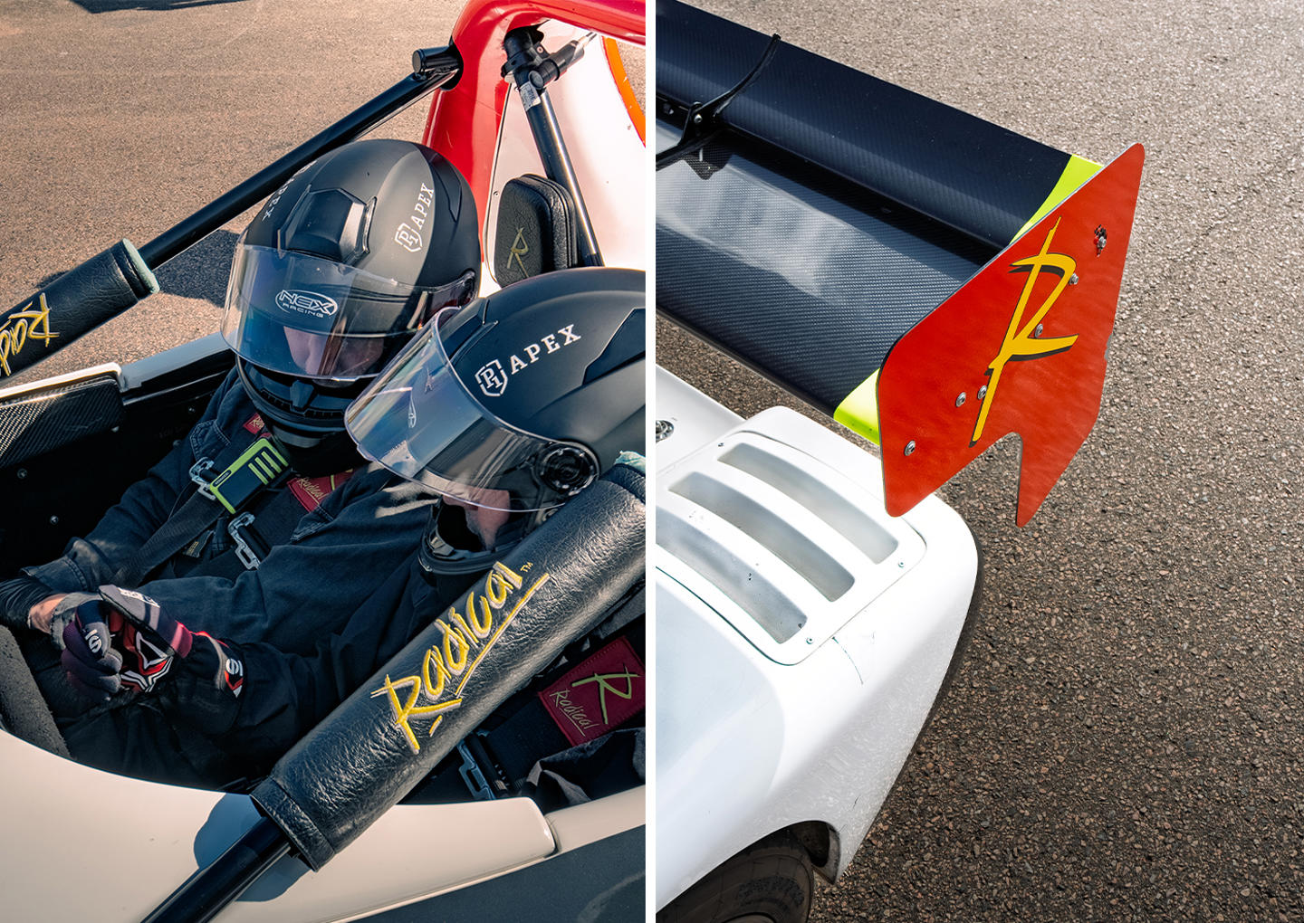 Radical Racing 5 varv