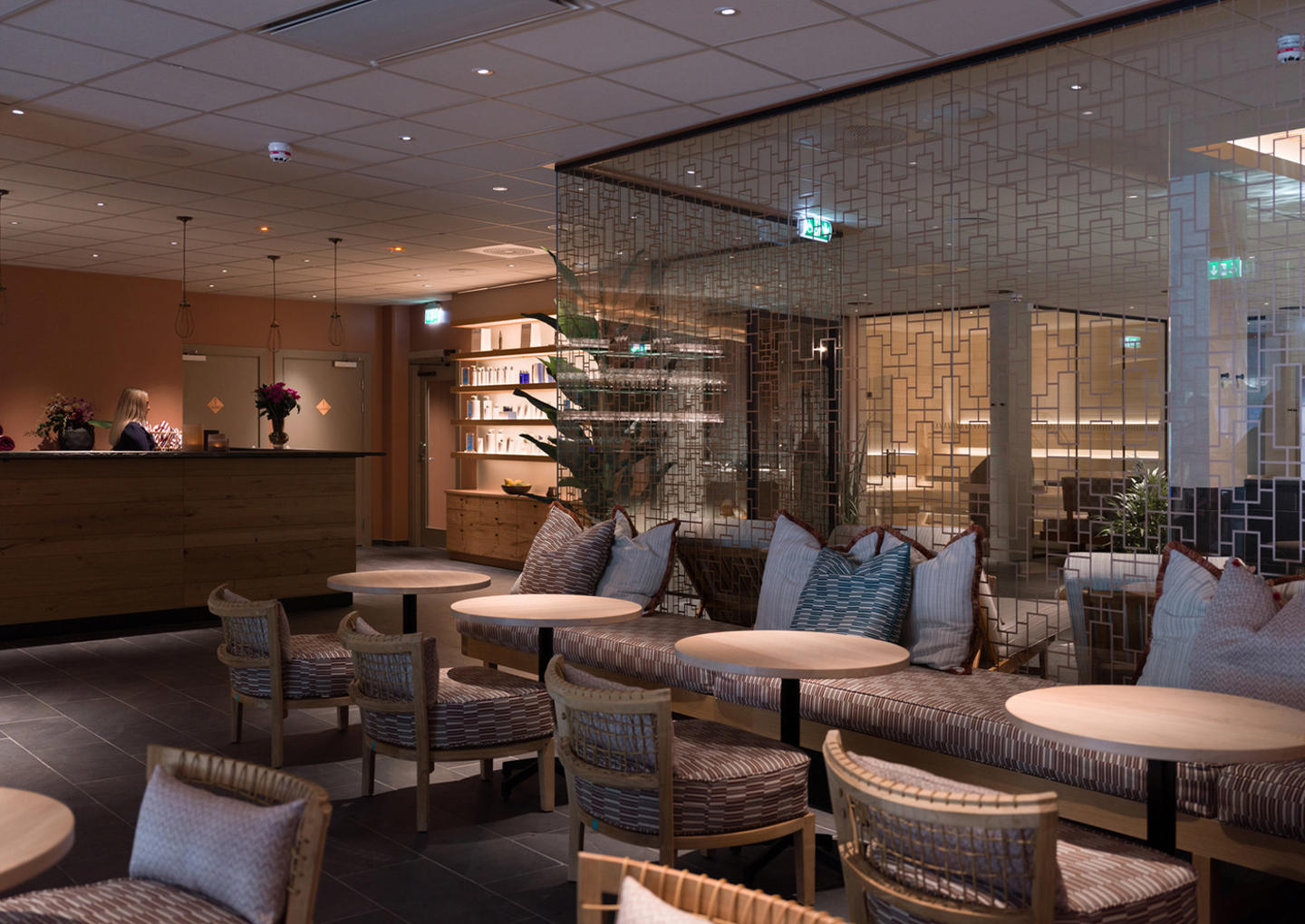 Spadag Vana Spa Borlänge för två